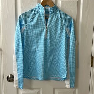 Pebble Beach Woman’s Golf Quarter-Zip